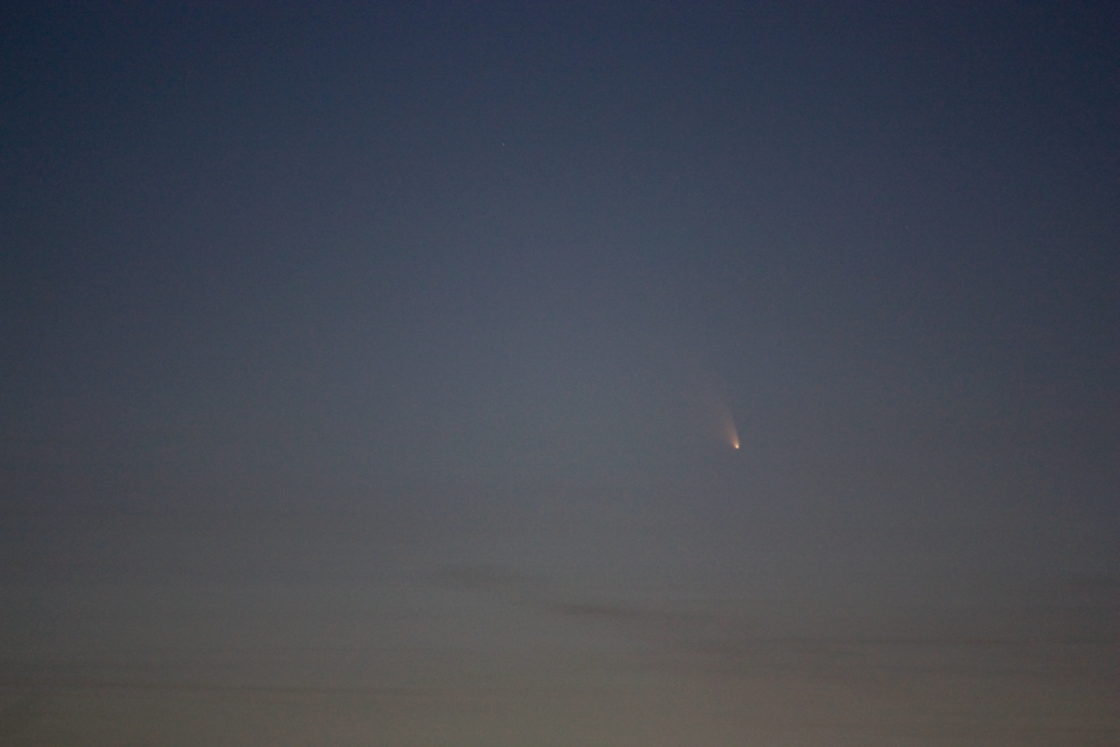 Komet PANSTARS | 15.03.2013
