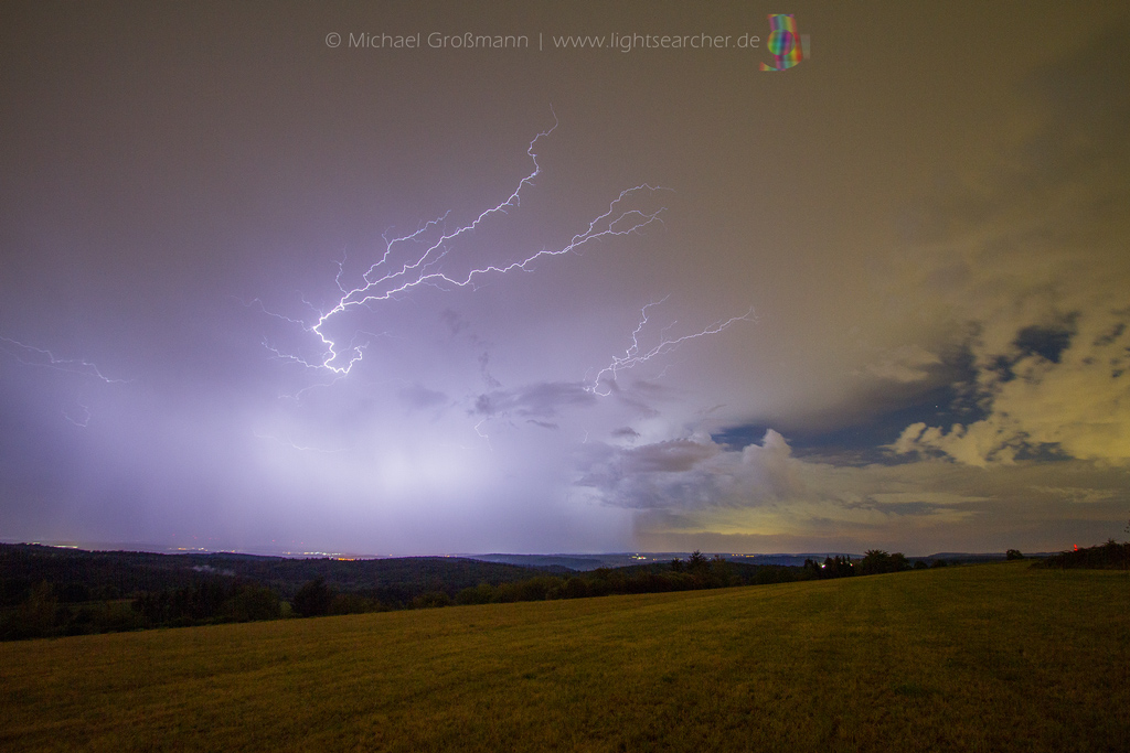 Gewitter | 18.08.2020