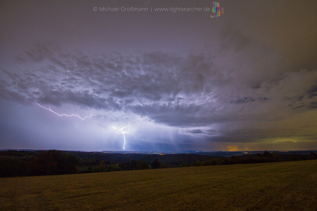 Gewitter | 18.08.2020