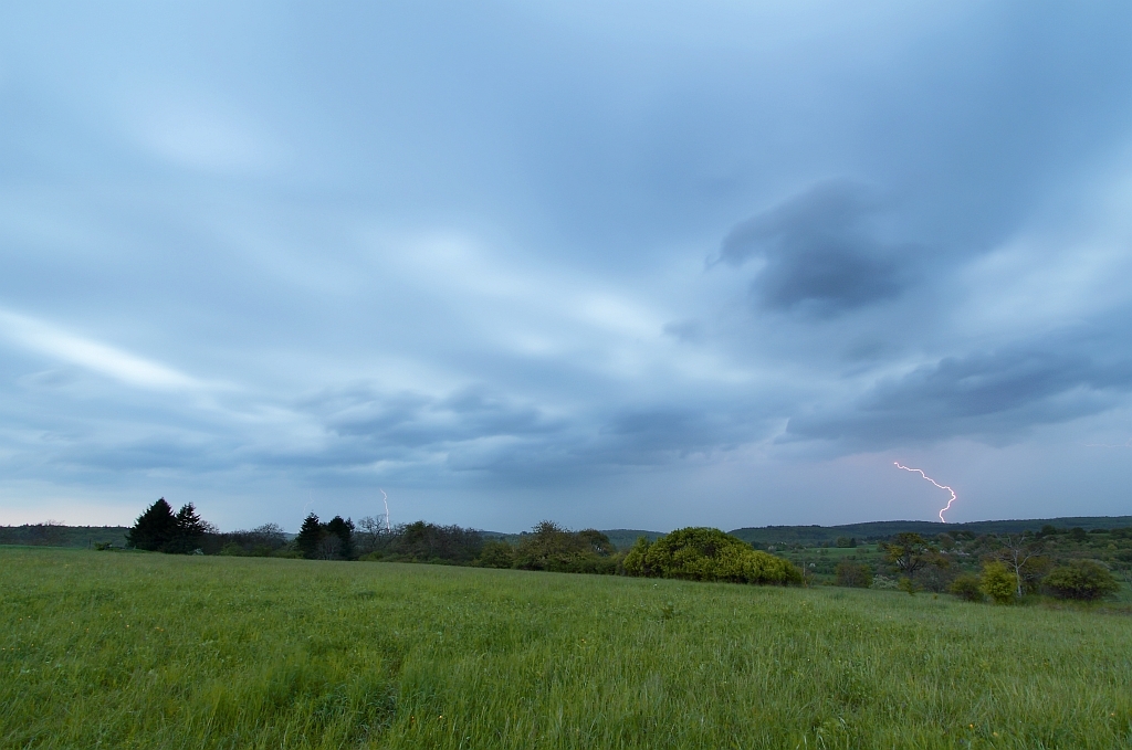 Gewitter 06.05.2013