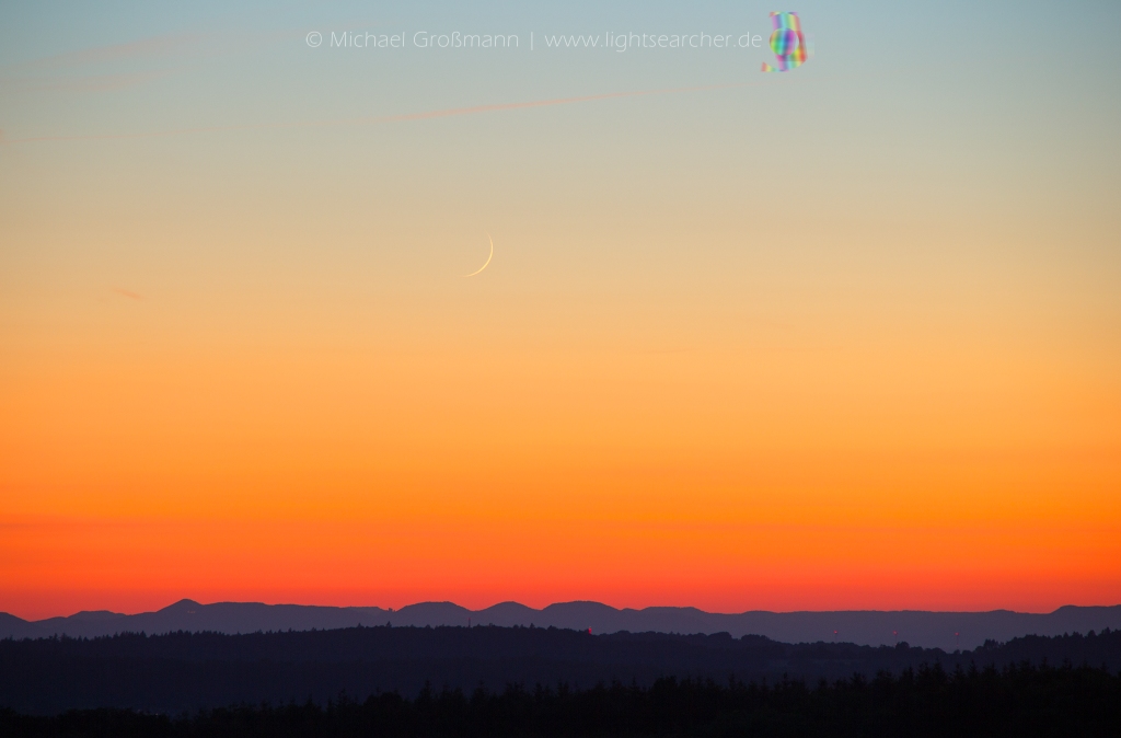 38h alte Mondsichel | 22.06.2020