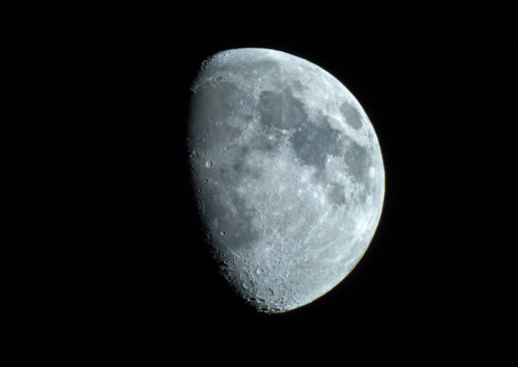 zunehmender Mond | 26.06.2015