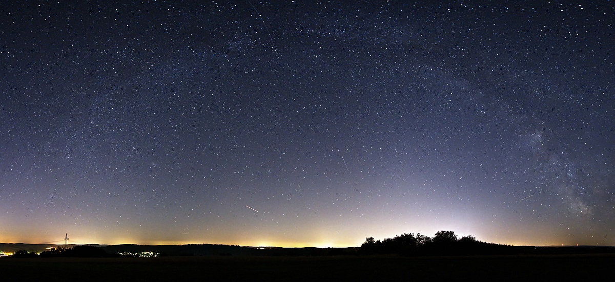 Milchstrae Panorama 17.07.2014