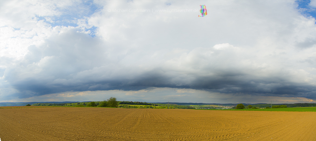 Regenfront | 04.05.2020