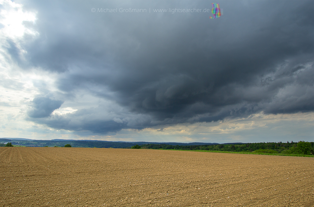 Regenfront | 04.05.2020