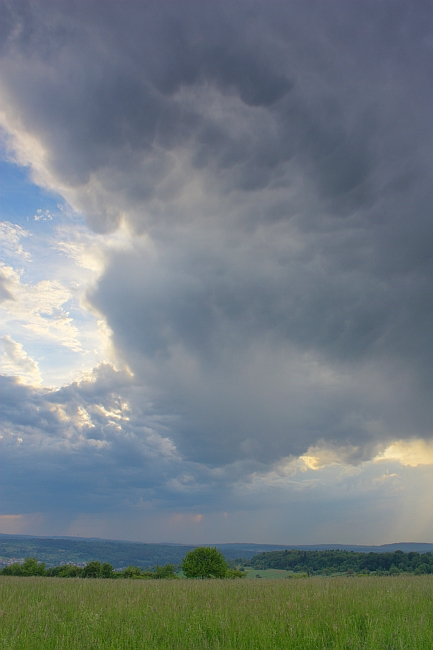 Cumulus-Mammatus 25.05.2010