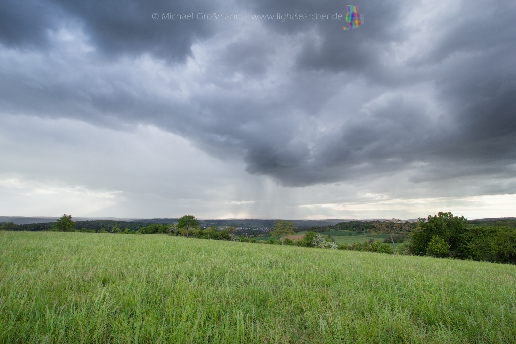 Regenschauer | 29.04.2020