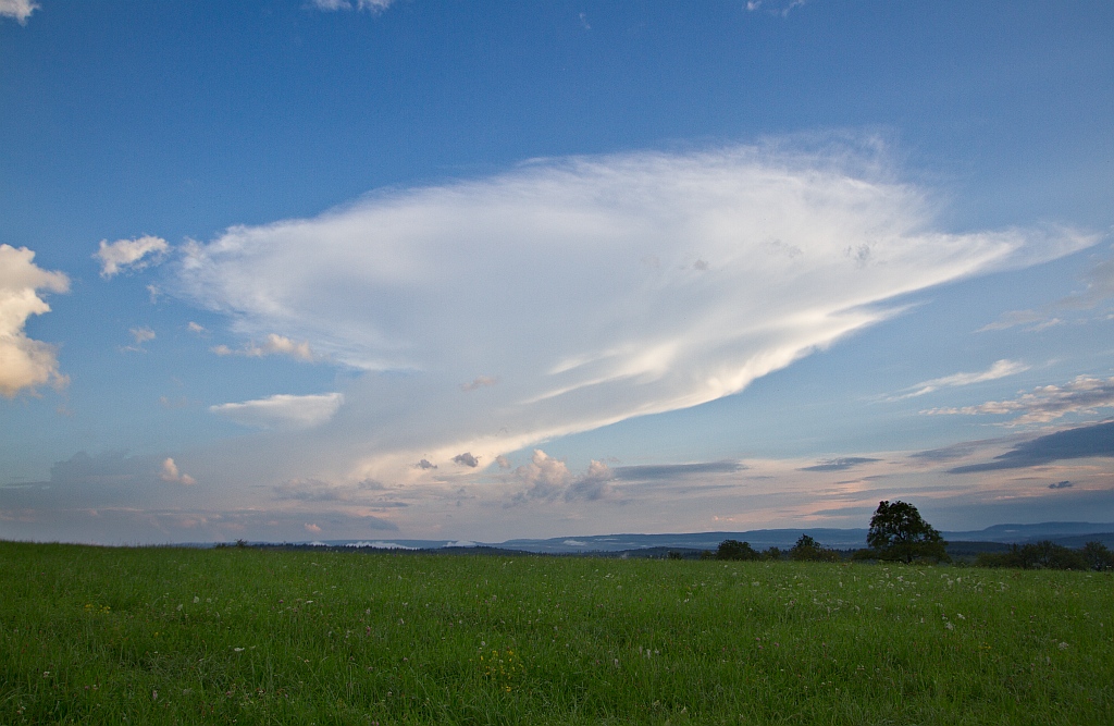 Cumulonimbus 02.08.2014