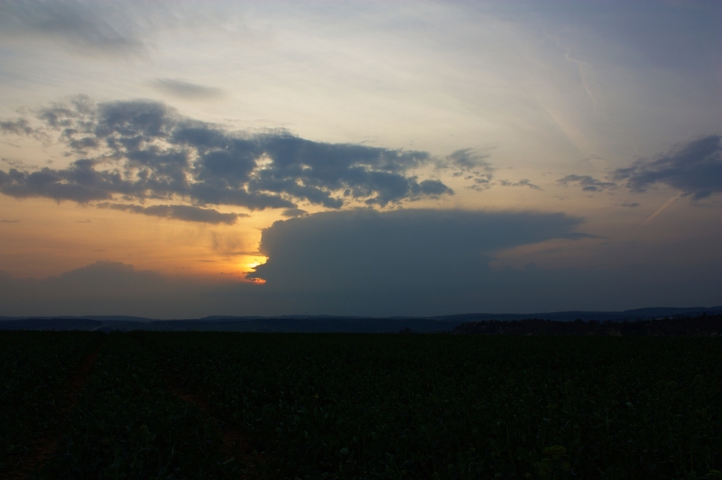 Cumulonimbus 03.04.2011