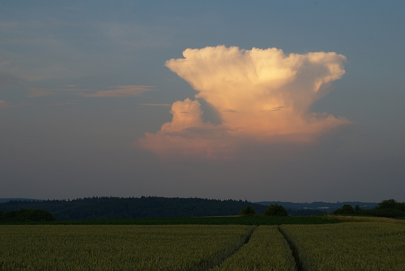 Cumulonimbus 03.07.2010