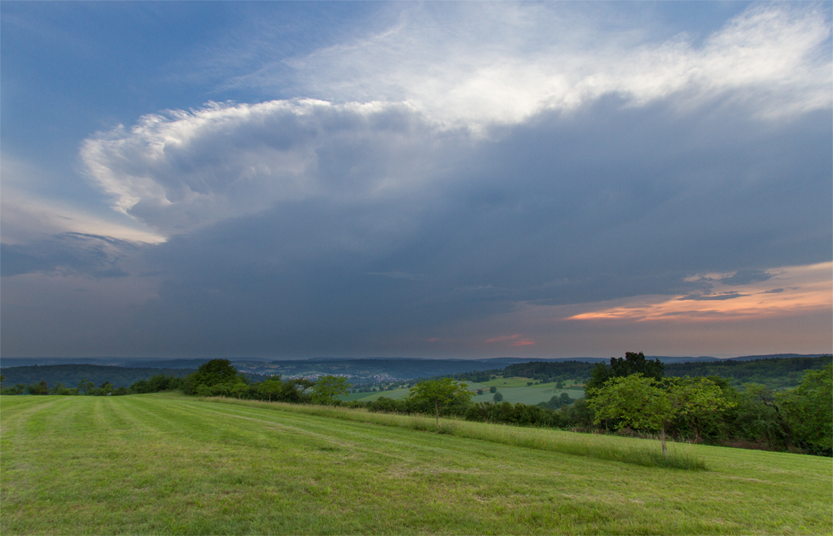 Cumulonimbus | 06.06.2018