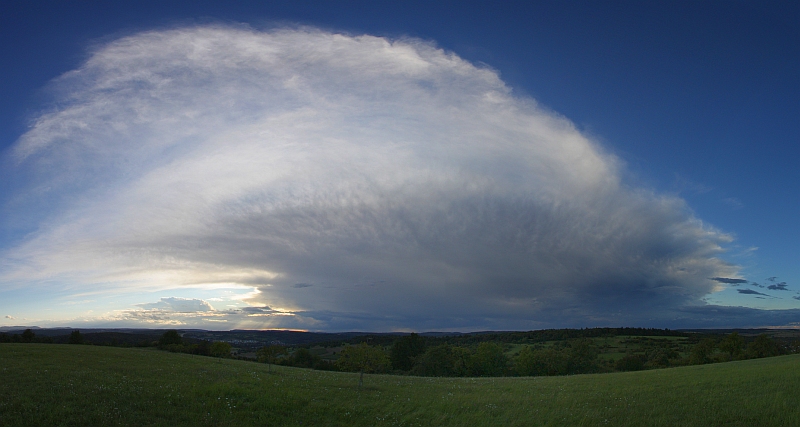 Cumulonimbus 09.08.2011