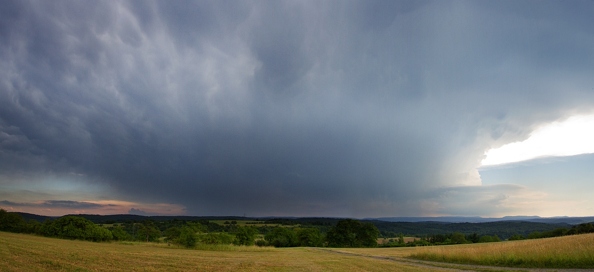 Cumulonimbus 11.06.2014