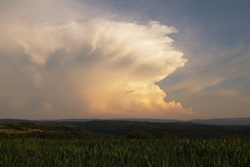 Cumulonimbus 11.07.2010