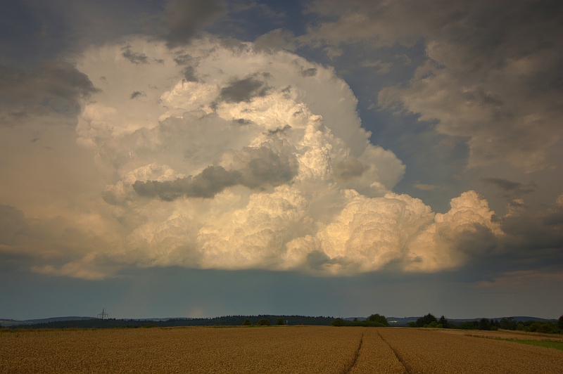 Cumulonimbus 12.07.2011