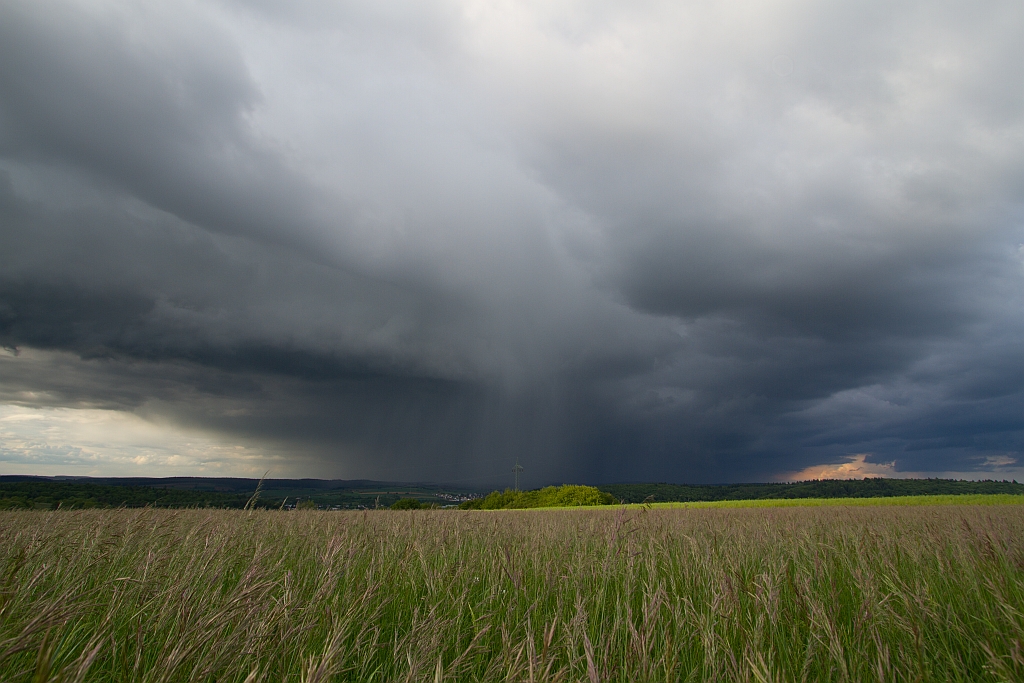 Cumulonimbus 13.05.2014