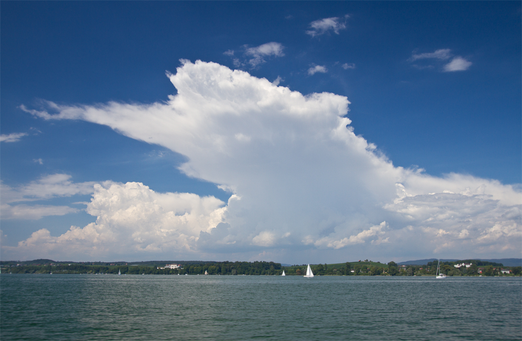 Cumulonimbus | 16.08.2016