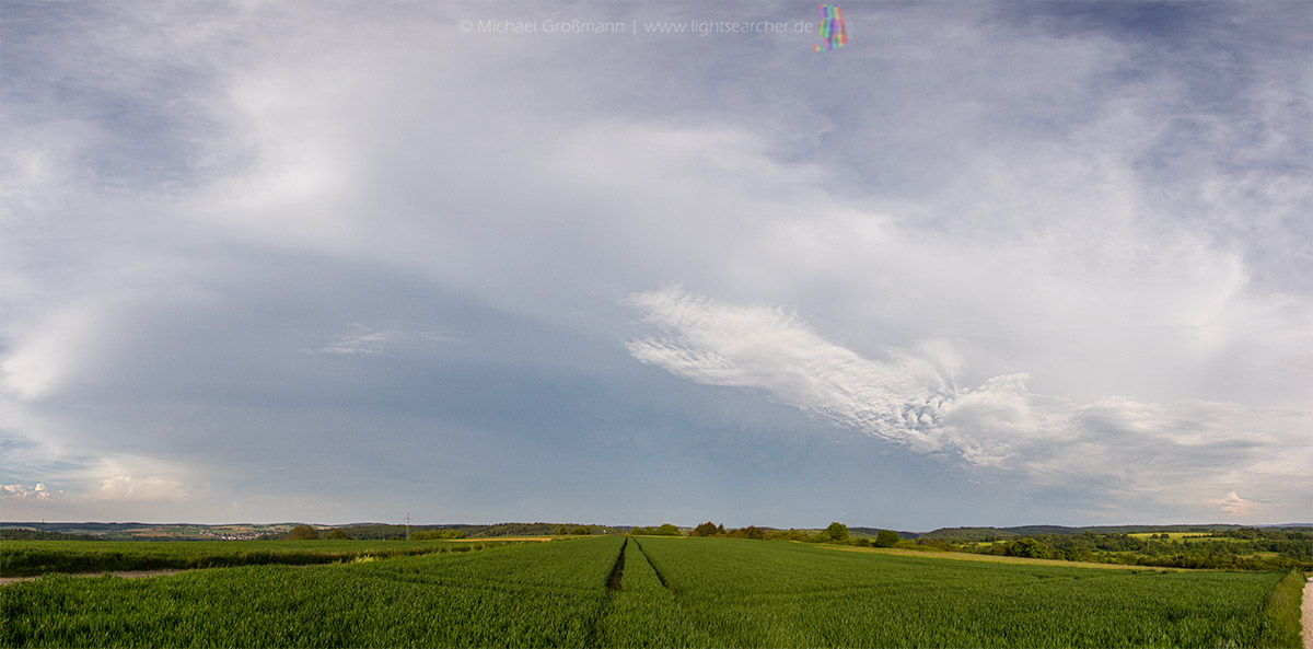 Cumulonimbus | 19.05.2019