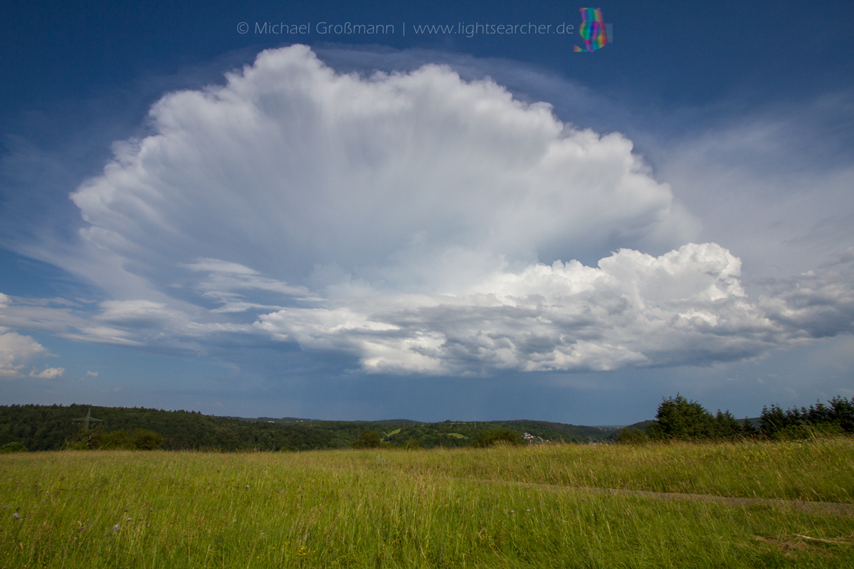 Cumulonimbus | 19.06.2019