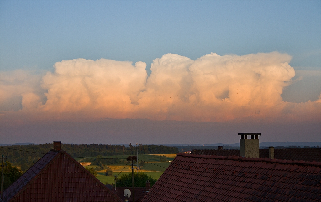 Cumulonimbus | 24.06.2017