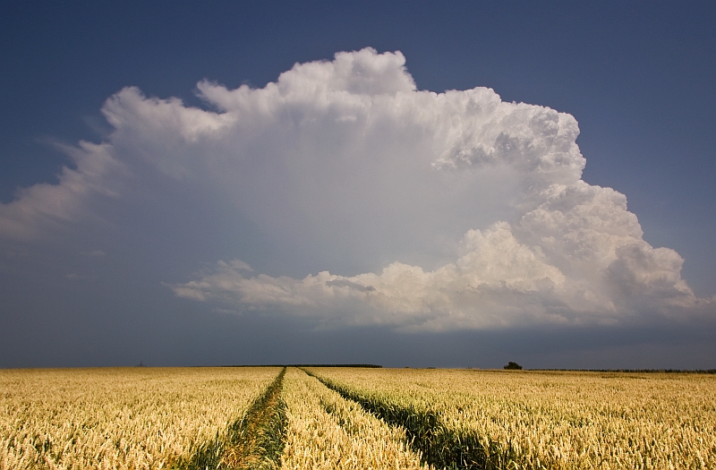 Cumulonimbus 30.06.2012