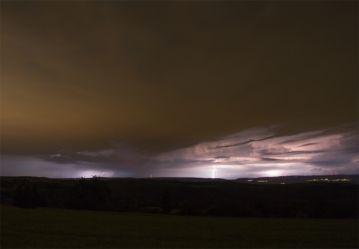 Gewitter | 31.05.2018