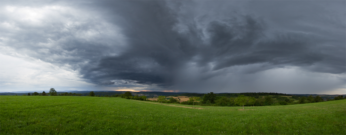 Gewitter | 12.07.2016