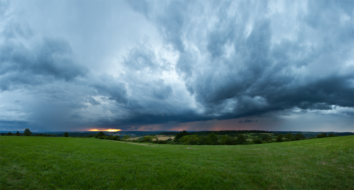 Gewitter | 12.07.2016