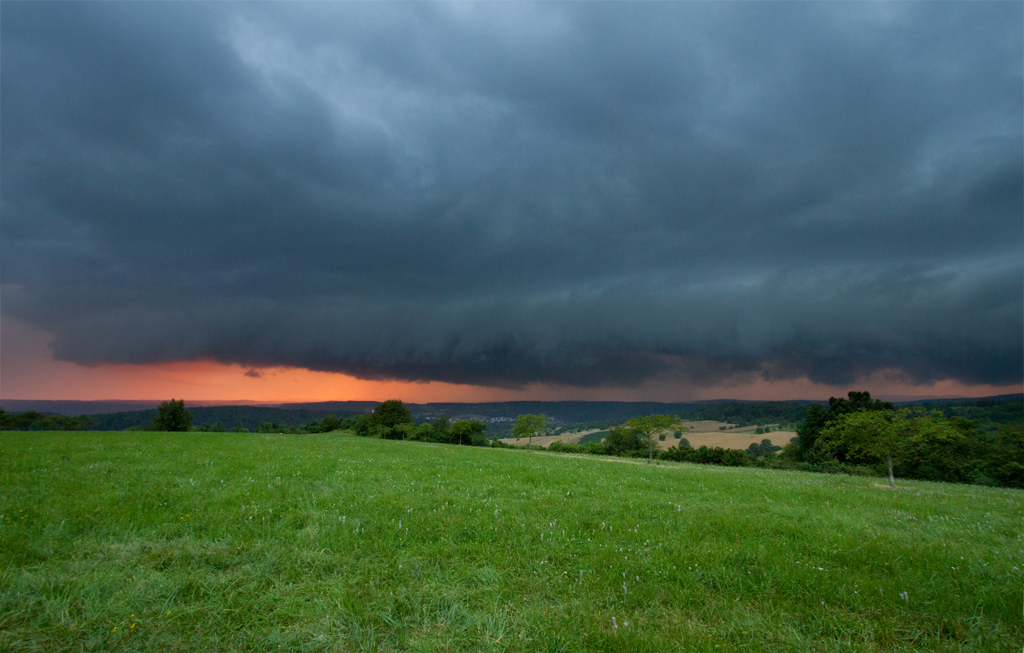 Gewitter | 12.07.2016