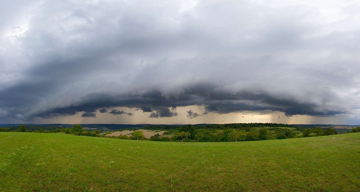 Benfront Panorama 13.07.2014