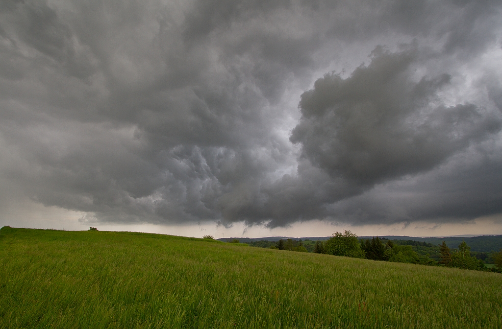 Regenschauer 02.05.2014