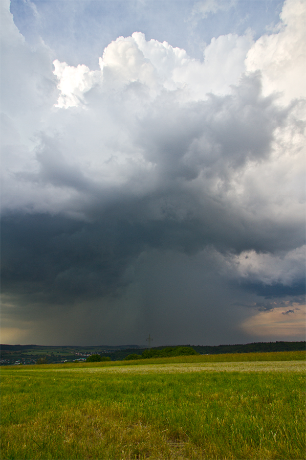 Hagelunwetter | 06.06.2015