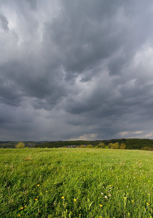 Regenschauer 14.04.2014