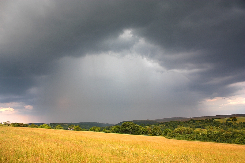 Regenschauer 22.05.2011