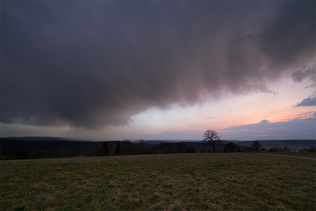 Regenschauer | 24.03.2015