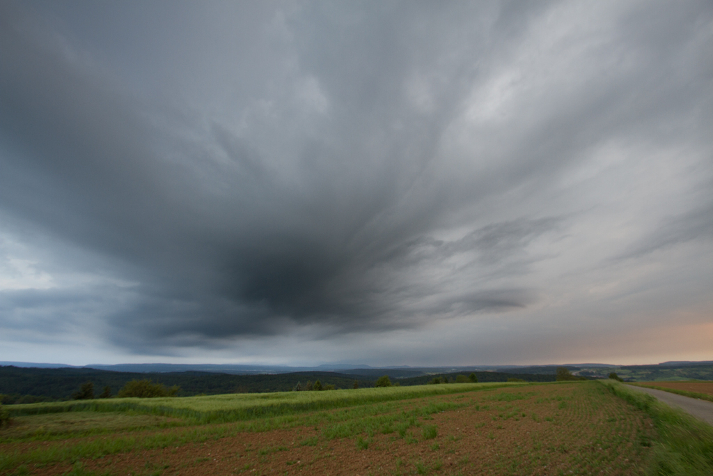 Regenschauer | 28.05.2016