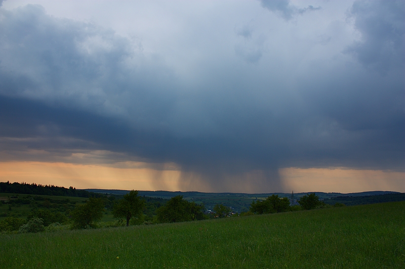 Regenschauer 29.04.2011