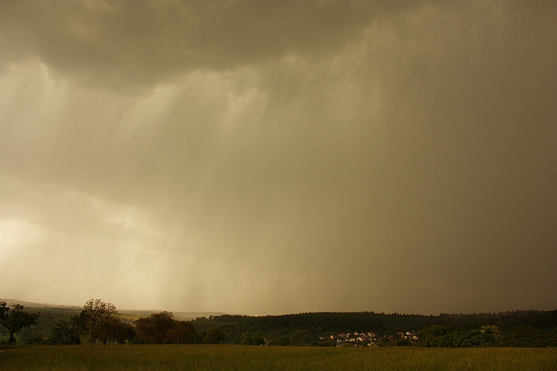 Regenschauer 29.04.2011