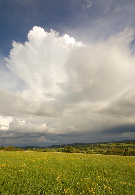 Cumulonimbus 05.08.2011