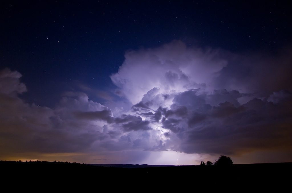 Nachtgewitter 20.09.2014