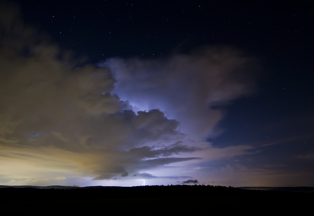 Nachtgewitter 20.09.2014