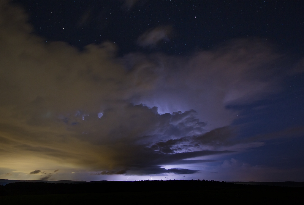 Nachtgewitter 20.09.2014