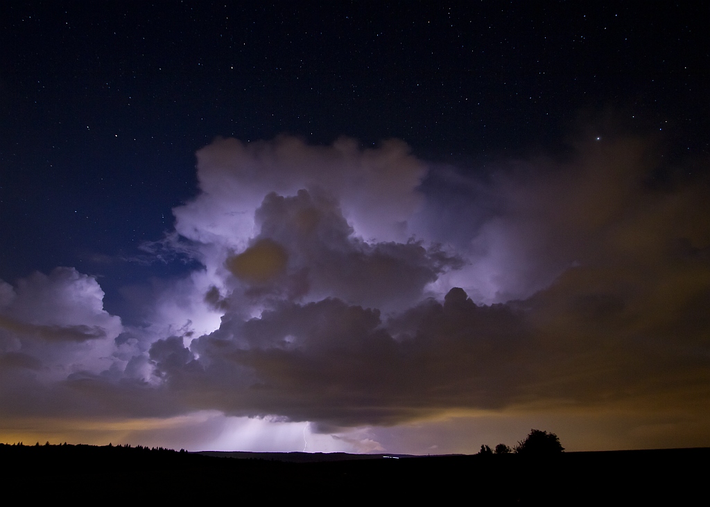 Nachtgewitter 20.09.2014