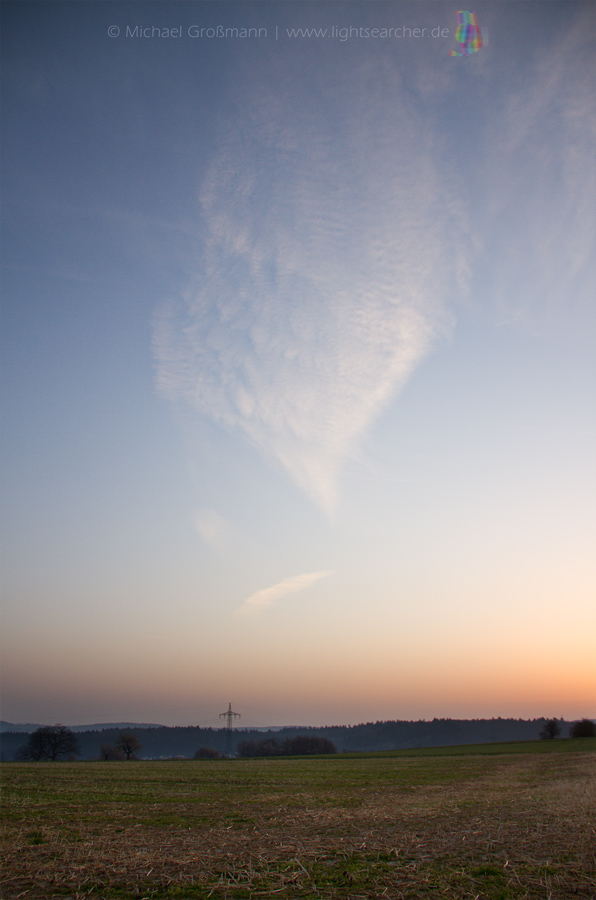 Cirrocumulus mammatus | 28.03.2020