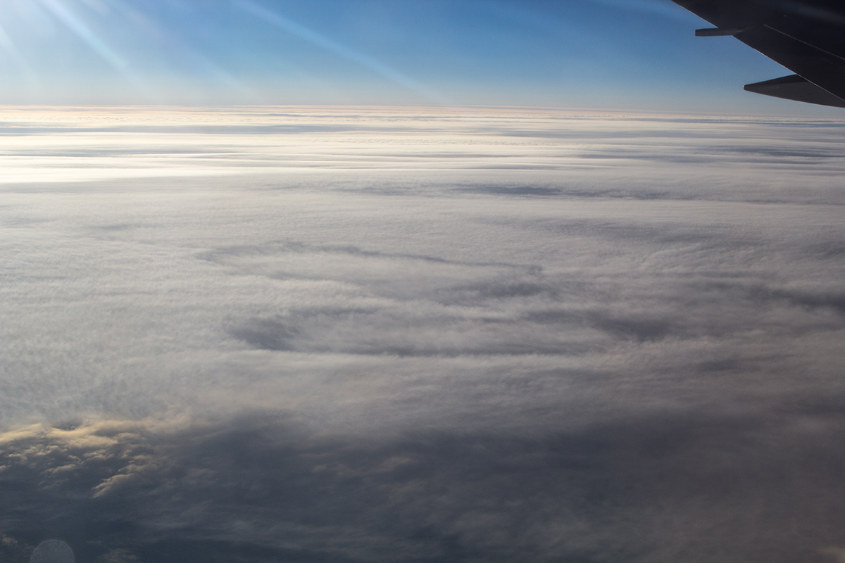 Hole punch cloud | 12.08.2013