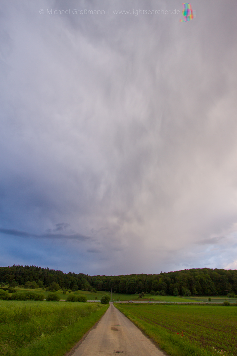 Cumulus Mammatus | 07.06.2019