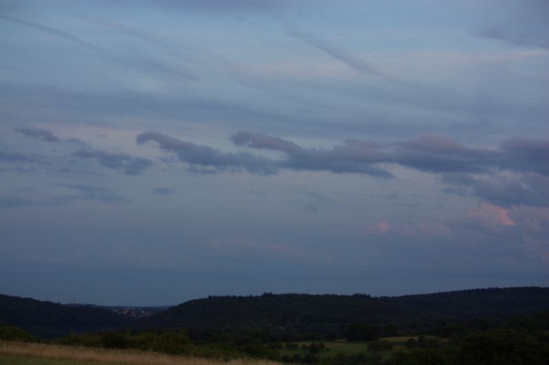 Kelvin-Helmholtz Wolken 15.06.2011