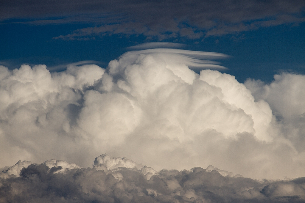 Pileus Wolke | 26.06.2017