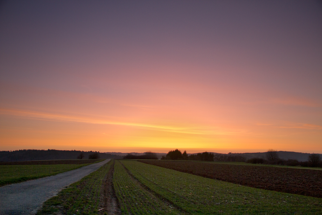 Morgenrot | 12.03.2017