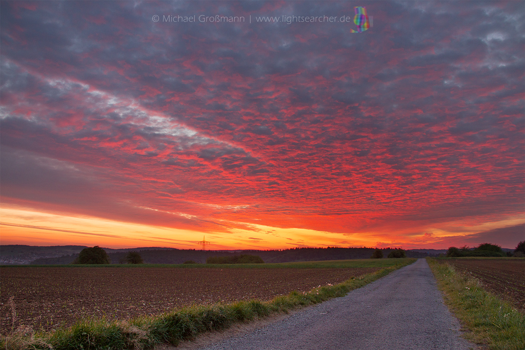 Morgenrot | 13.05.2020